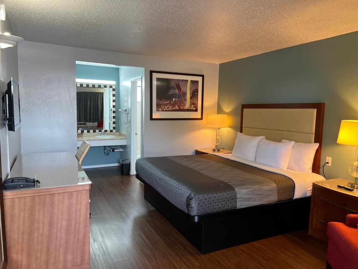 Sunset Inn Grants Pass Exterior foto