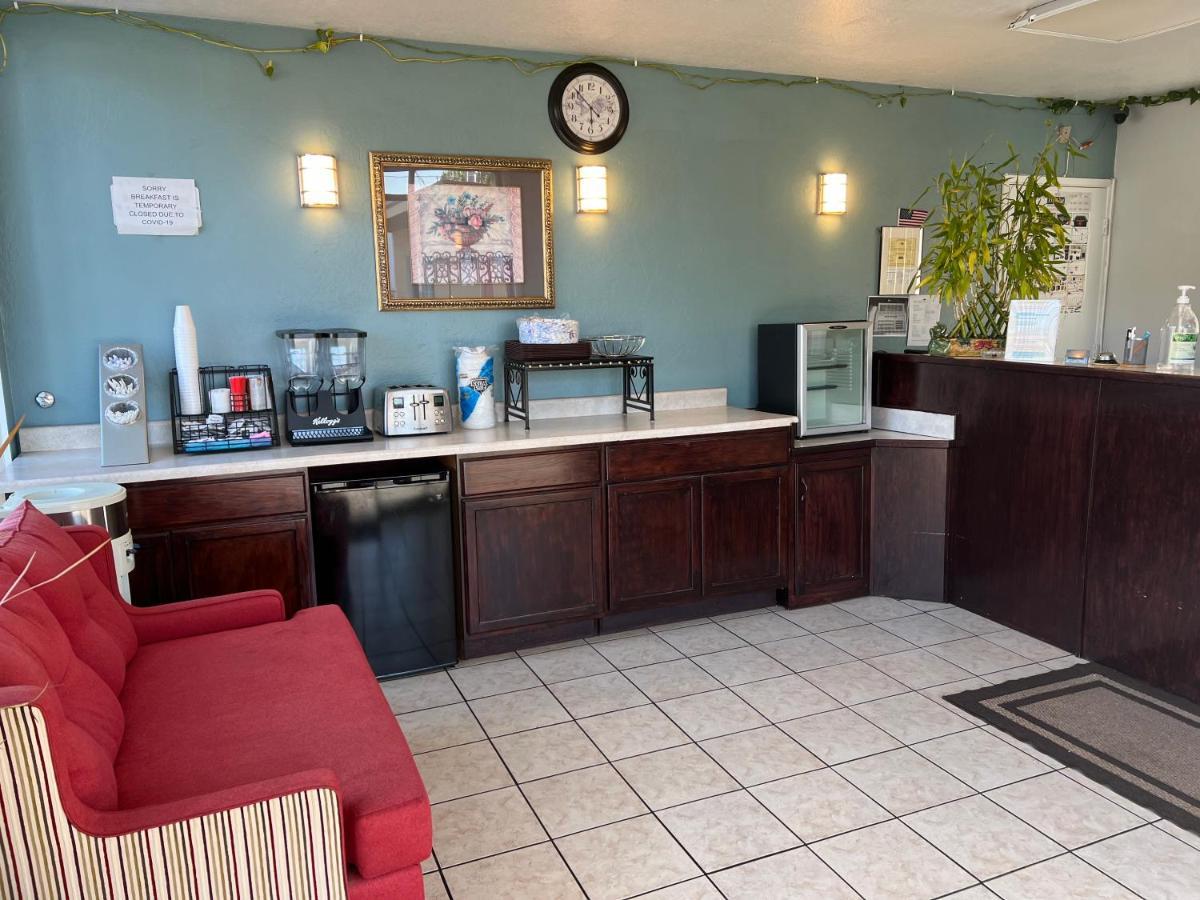Sunset Inn Grants Pass Exterior foto