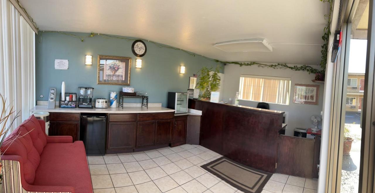 Sunset Inn Grants Pass Exterior foto