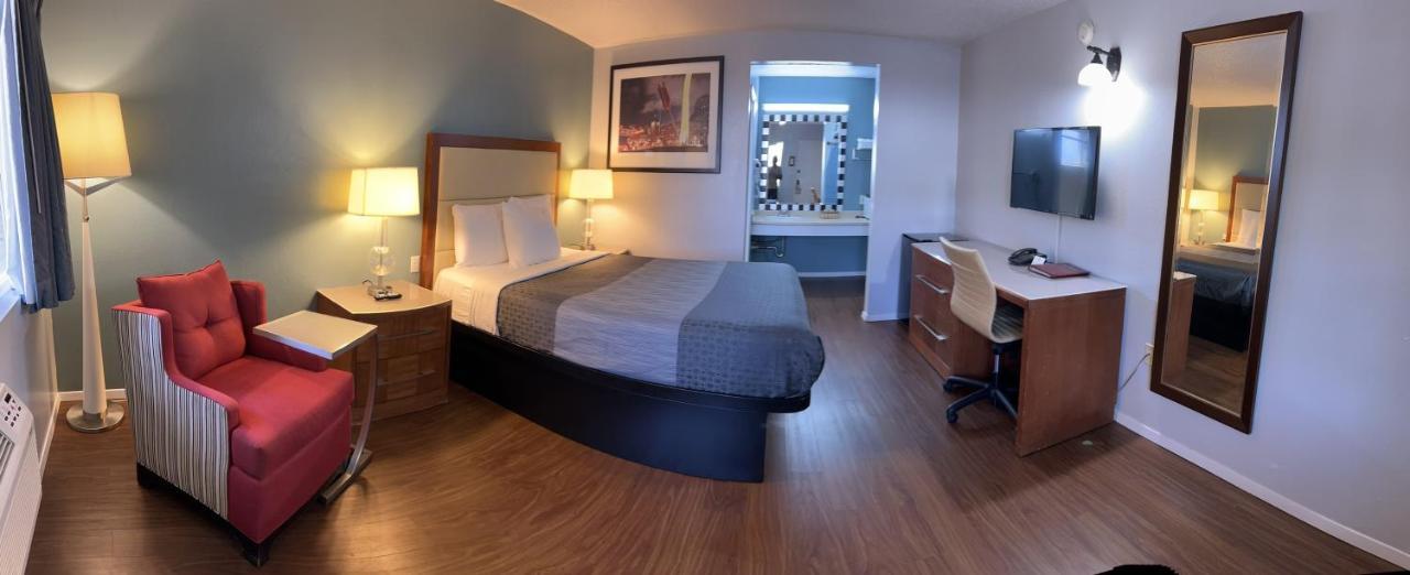Sunset Inn Grants Pass Exterior foto